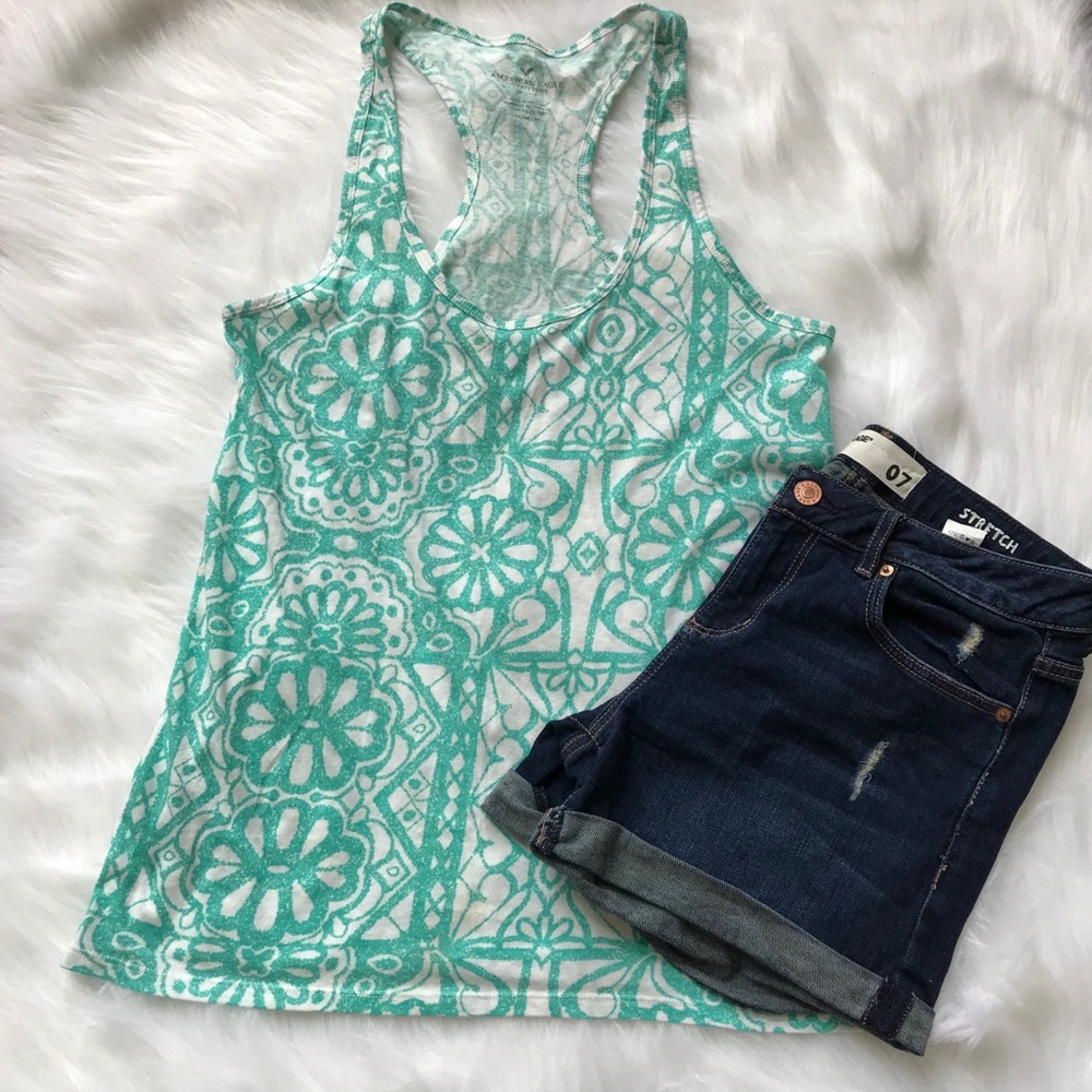 American Eagle Tank